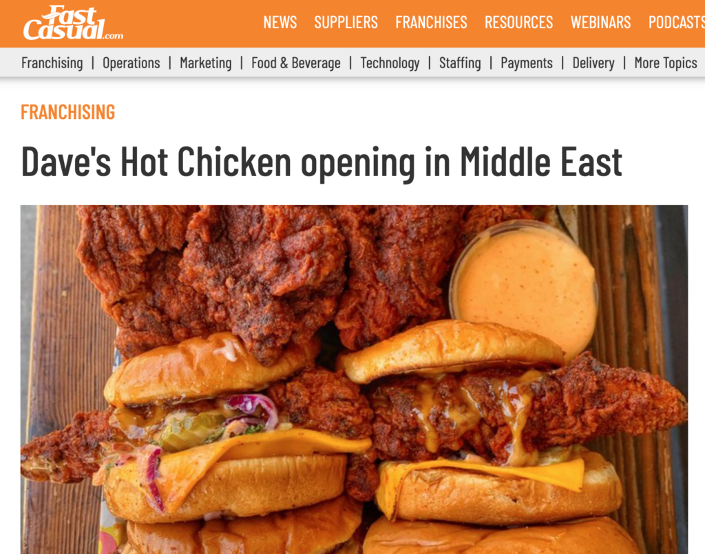 Dave's Hot Chicken early days in East Hollywood
